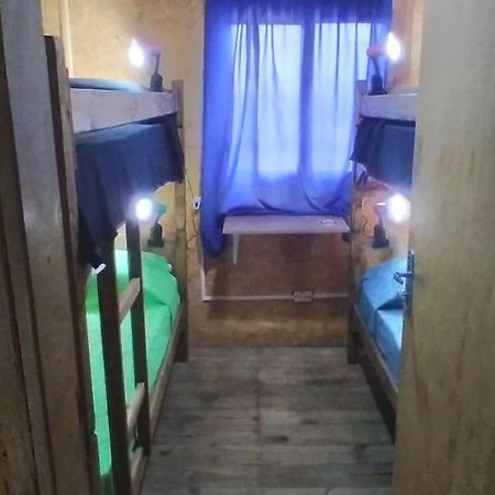فندق La Quemada بونتا ديل ديابلو المظهر الخارجي الصورة