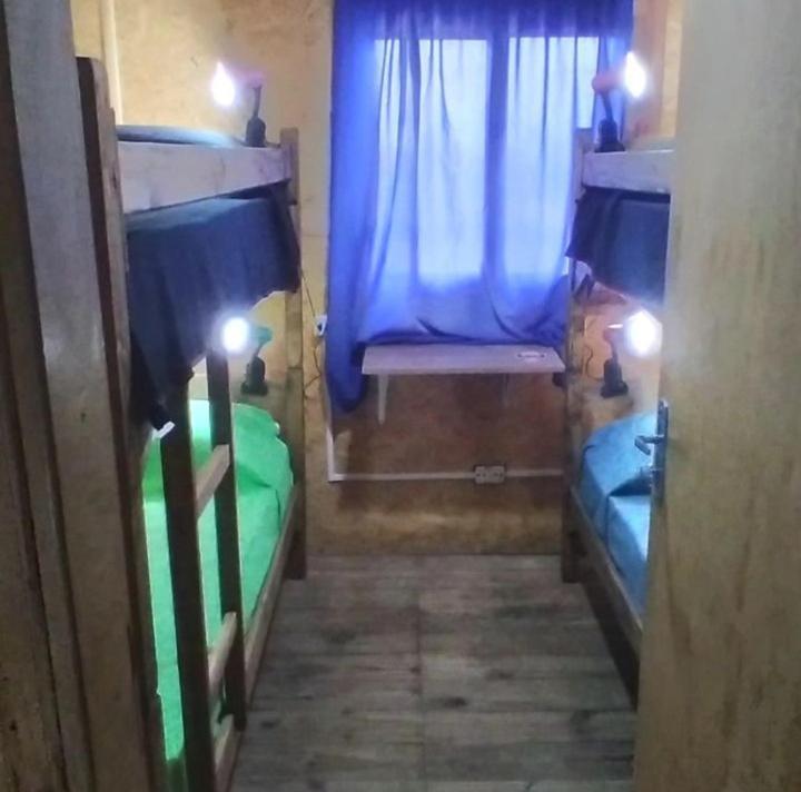 فندق La Quemada بونتا ديل ديابلو المظهر الخارجي الصورة